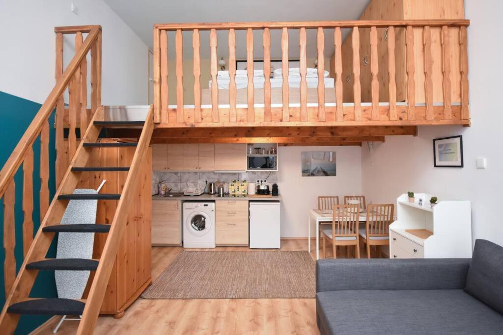 Apartament Downtown Doublet Budapeszt